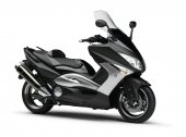 2012 Yamaha TMAX Tech Max photo
